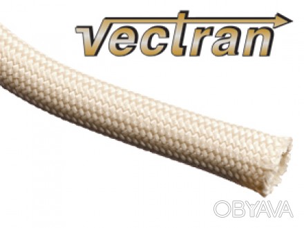 Vectran® — высокоэффективная пряжа мультинити, которую прядут от жидкокристаллич. . фото 1