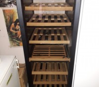 Продам винный холодильник "Scan",из Германии, в отличном состоянии, гарантия, во. . фото 2