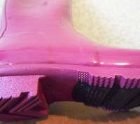 Женские резиновые сапоги  NOMAD сделаны из высококачественных материалов, обеспе. . фото 8