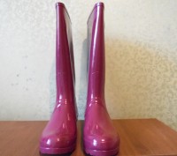 Женские резиновые сапоги  NOMAD сделаны из высококачественных материалов, обеспе. . фото 3