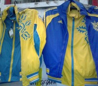 Ветровка сборной Украины(на подкладке),олимпийка,мастерка,спортивная куртка.
Вс. . фото 5