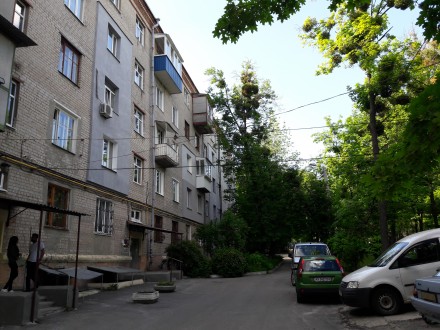 Продам 2-х квартиру в Сталинском доме по пр-ту Науки , вторая линия домов от про. . фото 5