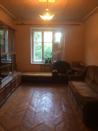 Продам 2-х квартиру в Сталинском доме по пр-ту Науки , вторая линия домов от про. . фото 8