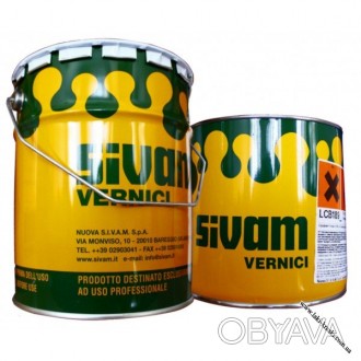 Наша компания производит поставки лакокрасочной продукции торговой марки Сивам в. . фото 1