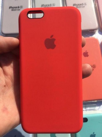 Чехол Apple Silicone Case на Iphone 5/5s/se/6/6s/7/7+/8/8+/X/XS Max/Xr.
Уровень. . фото 3