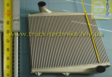 Интеркулер радиатор воздуха Volvo
 Volvo 1676633, 20566844, 20755814, 20755816,. . фото 6