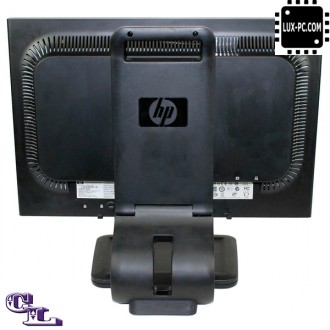 Широкоформатный монитор HP LA2205wg с цифровым выходом DVi, VIDEO Port и аналого. . фото 4