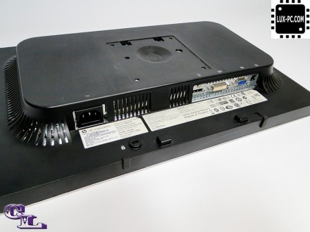 Широкоформатный монитор HP LA2205wg с цифровым выходом DVi, VIDEO Port и аналого. . фото 3