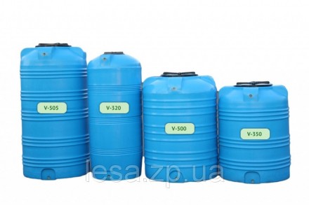 Пластиковая емкость для воды на 500 литров V-500 может быть использована как для. . фото 4