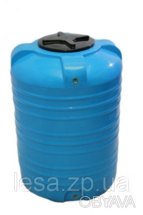 Пластиковая емкость для воды на 500 литров V-500 может быть использована как для. . фото 1