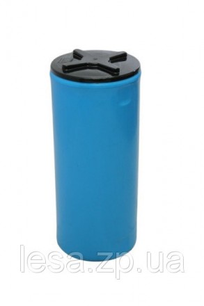 Пластиковая емкость для воды на 105 литров V-105 - одна из самых маленьких емкос. . фото 2