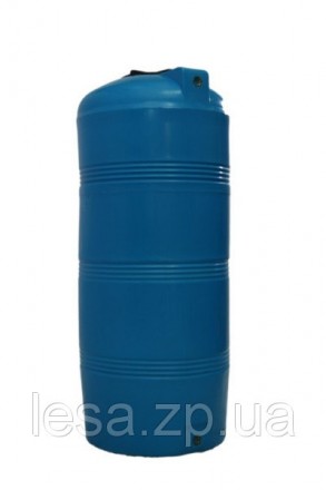 Пластиковая емкость для воды на 320 литров V-320 может быть использована как для. . фото 3