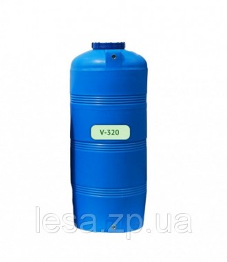 Пластиковая емкость для воды на 320 литров V-320 может быть использована как для. . фото 4