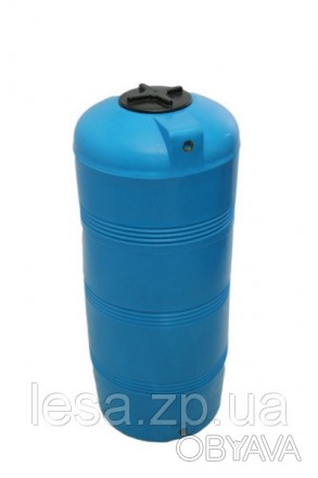 Пластиковая емкость для воды на 320 литров V-320 может быть использована как для. . фото 1