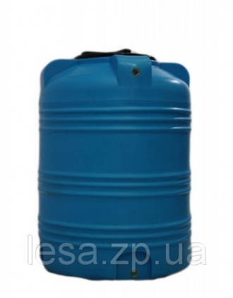 Пластиковая емкость для воды на 350 литров V-350 может быть использована как для. . фото 3