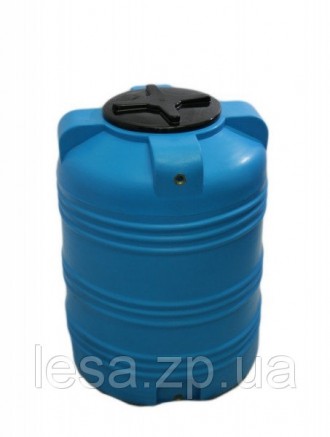 Пластиковая емкость для воды на 350 литров V-350 может быть использована как для. . фото 2