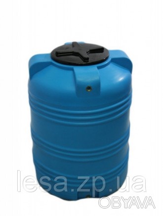 Пластиковая емкость для воды на 350 литров V-350 может быть использована как для. . фото 1