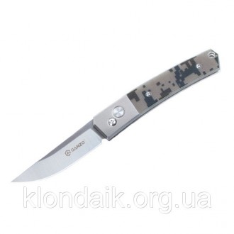 
Описание Ganzo G7361:
Если вам нужен универсальный вариант ножа, который подойд. . фото 2