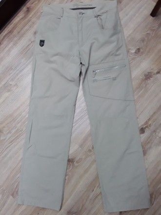 Продам летние штаны бренда Outventure, оригинал, покупались в Спортмастере, очен. . фото 10
