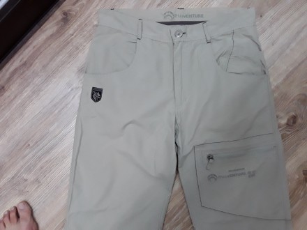 Продам летние штаны бренда Outventure, оригинал, покупались в Спортмастере, очен. . фото 2