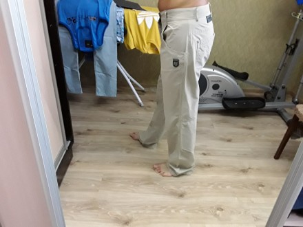 Продам летние штаны бренда Outventure, оригинал, покупались в Спортмастере, очен. . фото 8