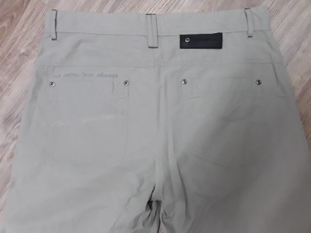 Продам летние штаны бренда Outventure, оригинал, покупались в Спортмастере, очен. . фото 9