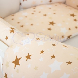 Детское постельное белье Baby Design Премиум для новорожденных мальчиков и девоч. . фото 5