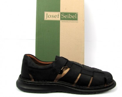 Сандалии кожаные оригинальные Josef Seibel  (СА - 052) 49 размер

Сандалии 100. . фото 2