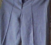 Медицинский костюм Б/У-

Длина брюк 97 см, в поясе 64/75 см т.к бокам резиночк. . фото 3