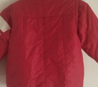 Недорого-Куртка-на-мальчика-Chicco
Размер-104
Замеры: длина по спинке- 44 см.
. . фото 10