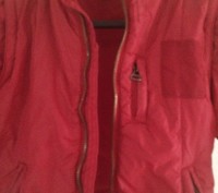 Недорого-Куртка-на-мальчика-Chicco
Размер-104
Замеры: длина по спинке- 44 см.
. . фото 6