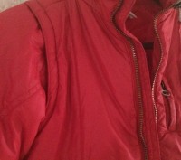 Недорого-Куртка-на-мальчика-Chicco
Размер-104
Замеры: длина по спинке- 44 см.
. . фото 4