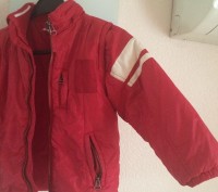 Недорого-Куртка-на-мальчика-Chicco
Размер-104
Замеры: длина по спинке- 44 см.
. . фото 3