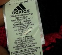 Шапка Adidas ОРИГИНАЛ, подойдет как ребёнку, так и взрослому. Сделано в Тайване,. . фото 7