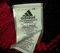 Шапка Adidas ОРИГИНАЛ, подойдет как ребёнку, так и взрослому. Сделано в Тайване,. . фото 6