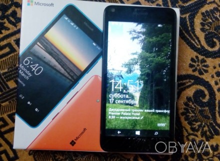 Технические характеристики Microsoft Lumia 640 3G Dual SIM

Экран: TFT IPS, 5’. . фото 1