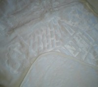 Детское плюшевое одеяло. Отличный подарок для новорожденного. Оно очень мягкое и. . фото 3