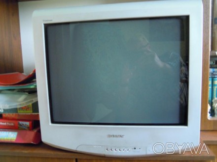 продам TV SONY KV-21LT1K Trinitron Цветной с плоским экраном. ( Ширина Х Высота . . фото 1
