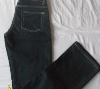 Продам женские джинсы, состояние новых. Длина 102 см, ПОТ 36 см, ПОБ 46 см. Смот. . фото 3