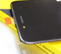 Экранный модуль Apple iPhone 6S черного цвета. оригинального качества.
Этот кач. . фото 7