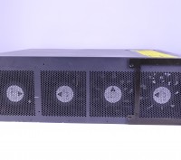 Продаю шасси Cisco 6503, с блоками питания PWR-1400-AC и модулем охлаждения, б/у. . фото 3