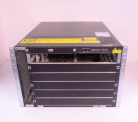 Продаю шасси Cisco 7606, с блоками питания PWR-2700-DC и модулем охлаждения, б/у. . фото 2