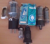 Продаются радиолампы к ламповому оборудованию:
6Н1П-ЕВ  6Э5П        6Ж10П-ЕВ
6. . фото 3