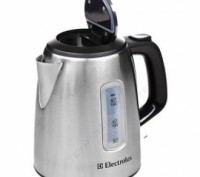 Электрический чайник Electrolux EEWA 5210 выполнен в новом современном дизайне и. . фото 4