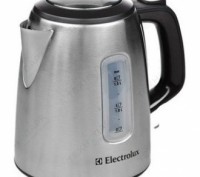 Электрический чайник Electrolux EEWA 5210 выполнен в новом современном дизайне и. . фото 2