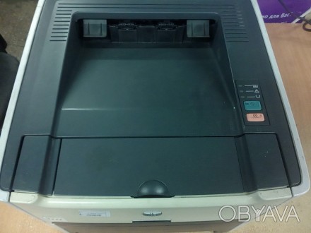 Лазерный принтер HP LaserJet 1320 A4, б/у. печать лазерная черно-белая, двусторо. . фото 1