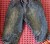 Просмотры номера	0
Турецкие джинсы на девочку 1-2 годика.
Замеры 
Длина по вн. . фото 3