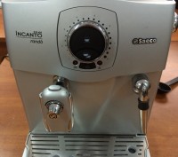 Технические характеристики кофемашины Saeco Incanto Rondo S-Class

    Ширина,. . фото 5