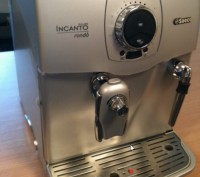 Технические характеристики кофемашины Saeco Incanto Rondo S-Class

    Ширина,. . фото 6
