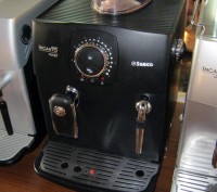 Технические характеристики кофемашины Saeco Incanto Rondo S-Class

    Ширина,. . фото 3